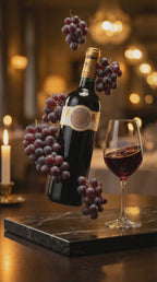 Red Wine Saint-Emilion Grand Cru 2015-Chateau Ferrand Lartigue