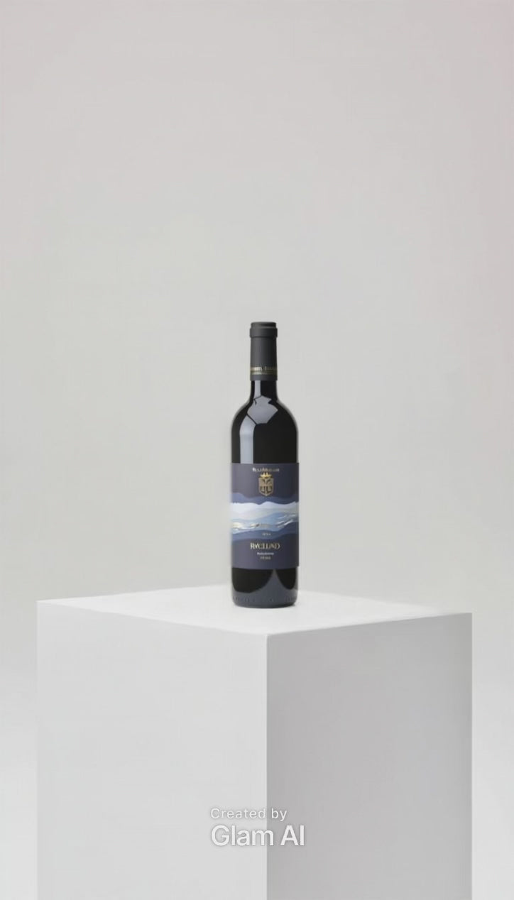 Red Wine Pagliano-Tenuta Morciano
