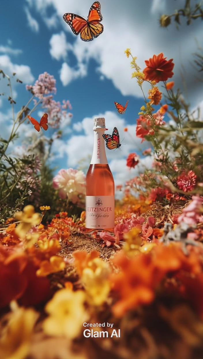 Sparkling Rosé Brut - Eitzinger