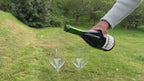 Champagne 100% Meunier-Bruyen