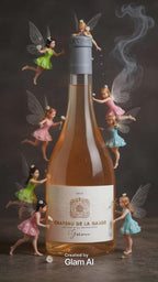 Rose Wine Garance-Chateau de la Gaude
