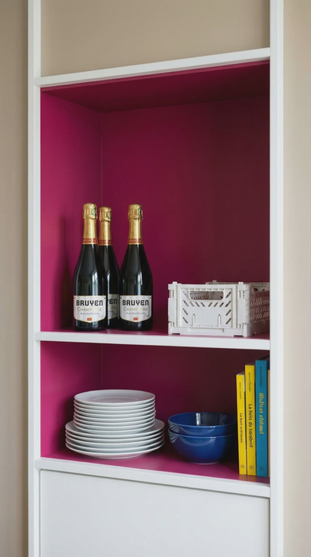 Champagne 100% Meunier-Bruyen