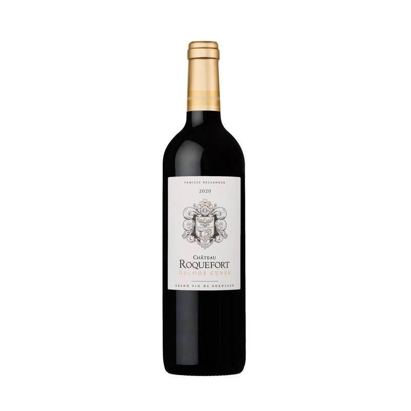Red Wine Grande Cuvee-Chateau Roquefort