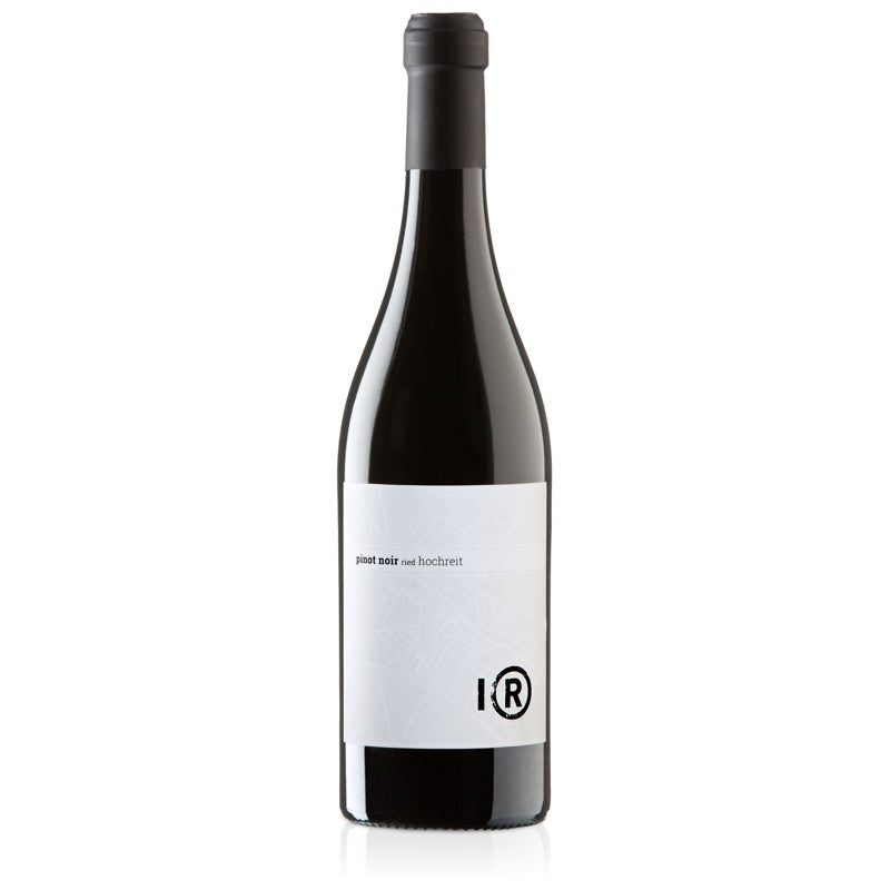 Red Wine Pinot Noir Ried Hochreit | Markus Iro | Powerful, Complex & Cellar-Worthy
