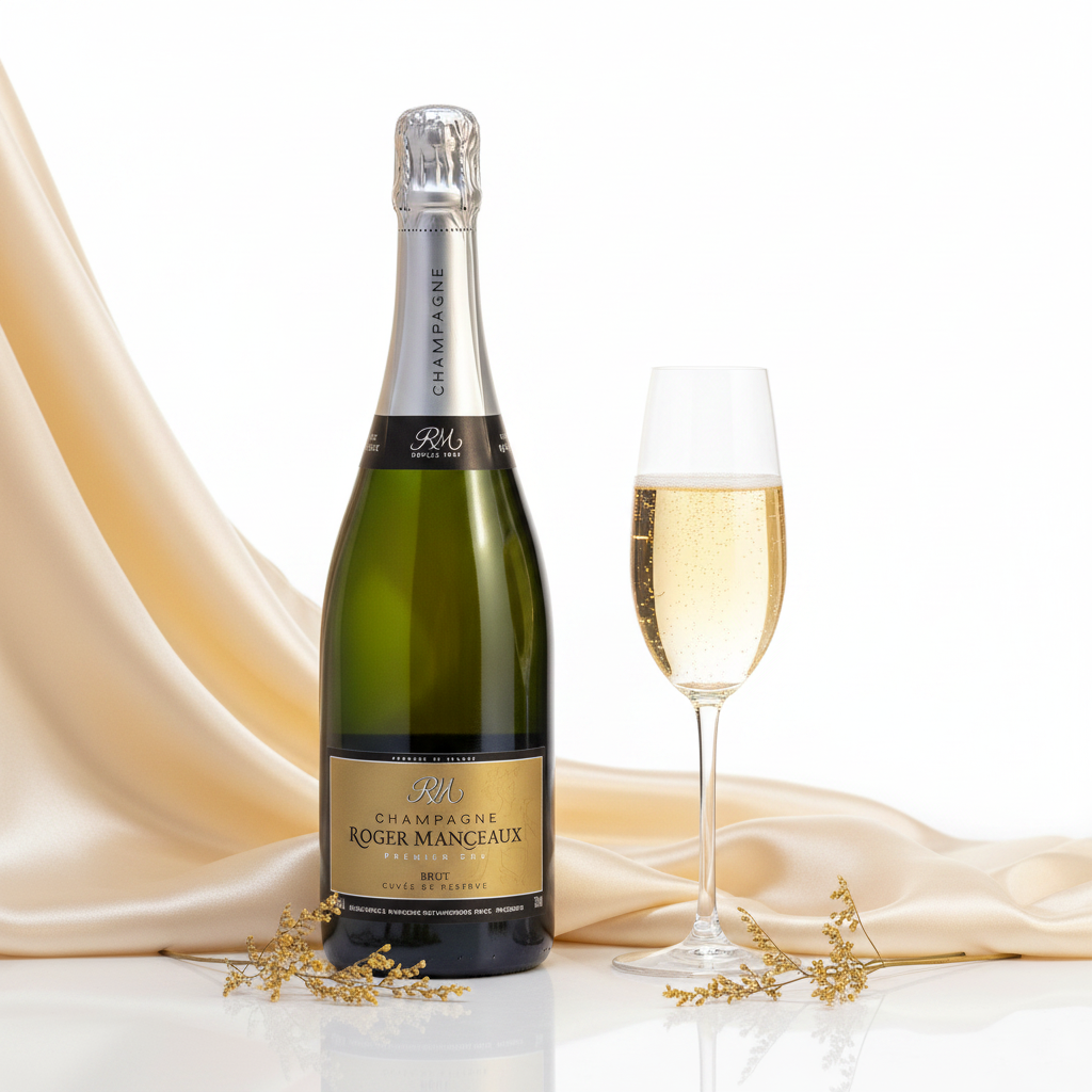 Roger Manceaux Cuvée de Réserve Lifestyle