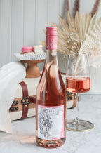 Rose Wine Fräulein | Mayer am Pfarrplatz | Delicate, Mineral & Effortlessly Elegant