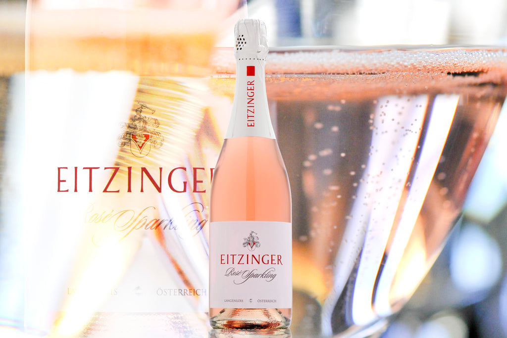 Sparkling Rosé Brut - Eitzinger