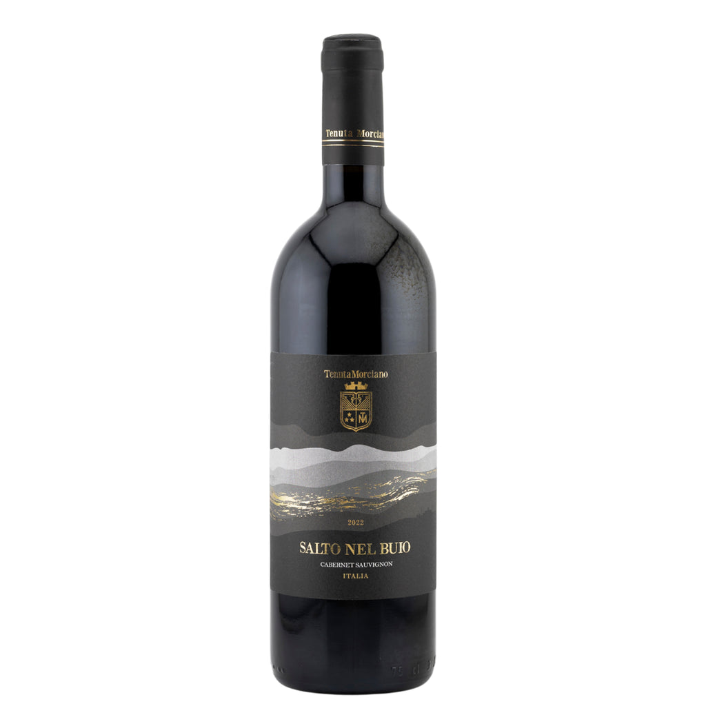 Red Wine Salto Nel Buio-Tenuta Morciano