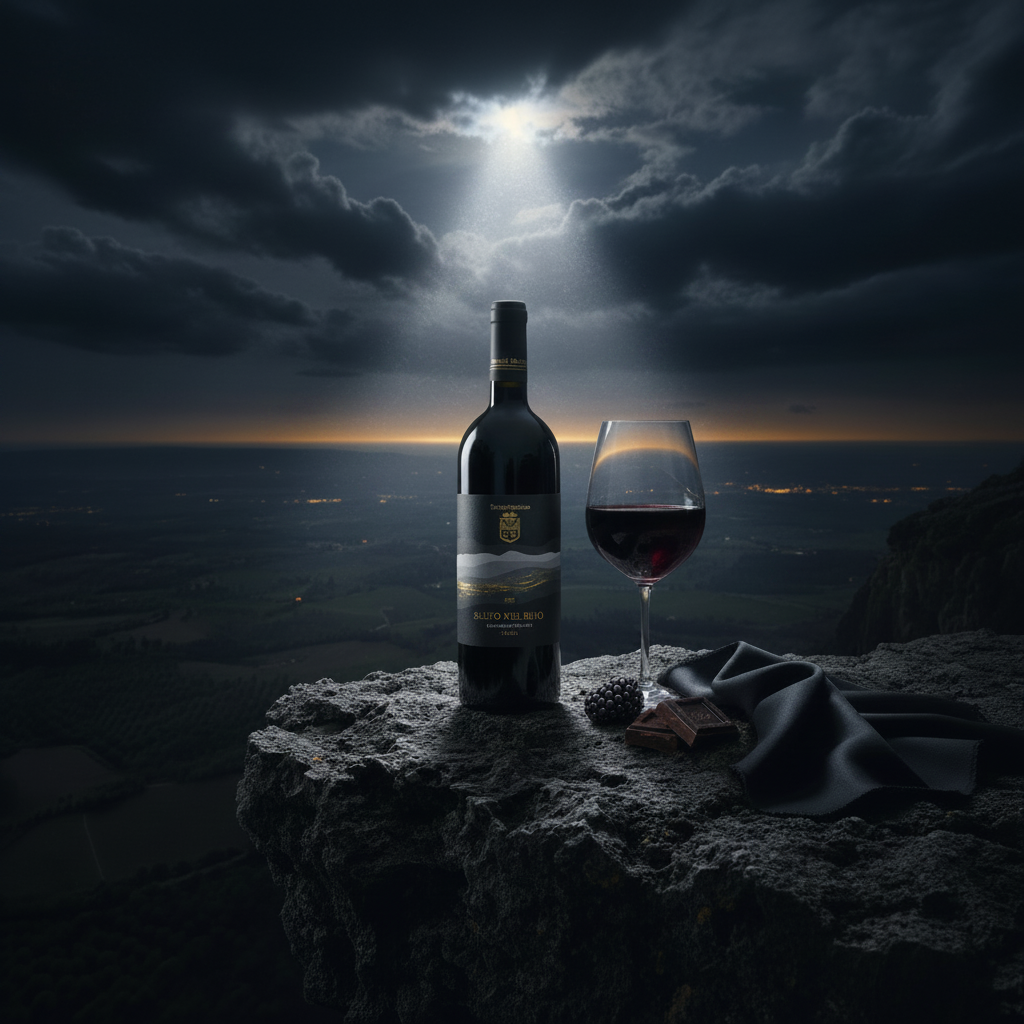 Tenuta Morciano Salto nel Buio — Moonlit