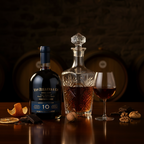 Van Zellers 10 Year Old Tawny - Dark Dramatic
