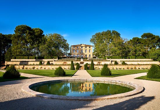 Rose Wine Garance-Chateau de la Gaude