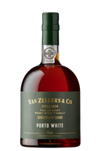 Van Zellers & Co. White Port | Creamy, Fresh & Gently Spiced