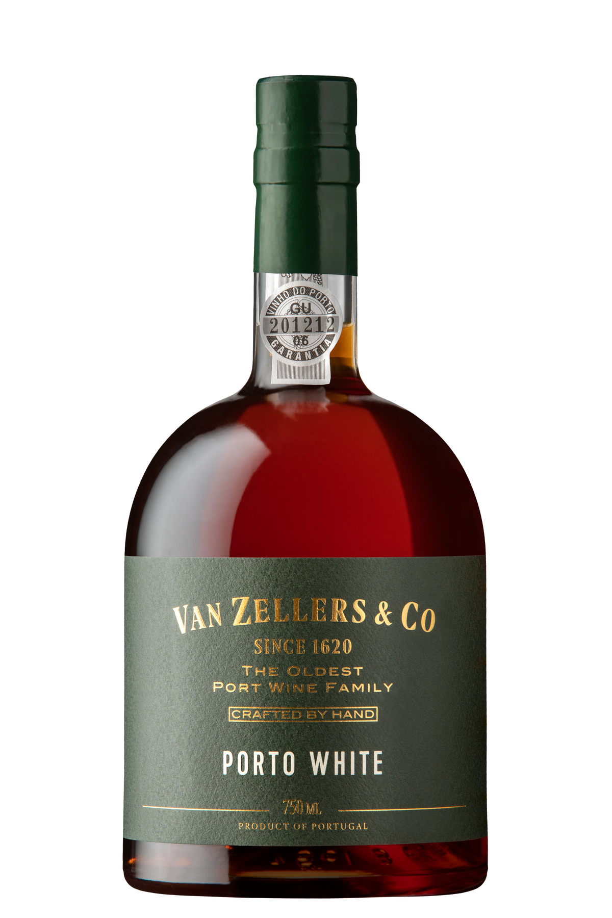 Van Zellers & Co. White Port | Creamy, Fresh & Gently Spiced